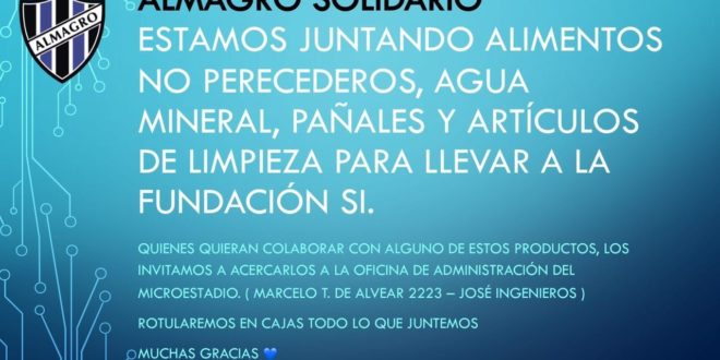 donaciones
