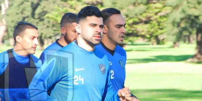 la pretemporada 2017