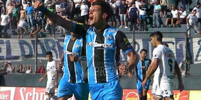 bonansea gol contra quilmes