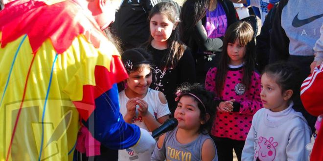 dia del niño en ex club