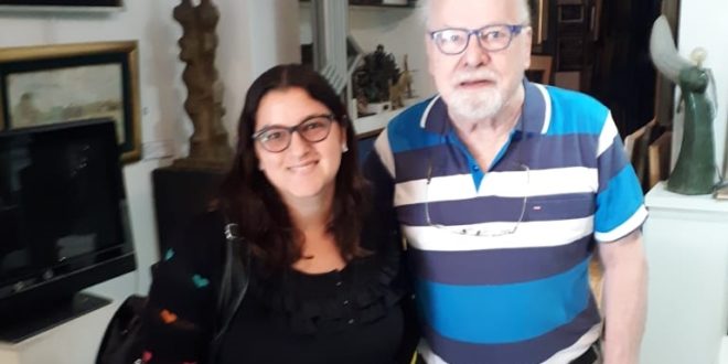 LUZ CENTOIRA
