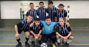 Futsal Masculino: Leloir – Almagro