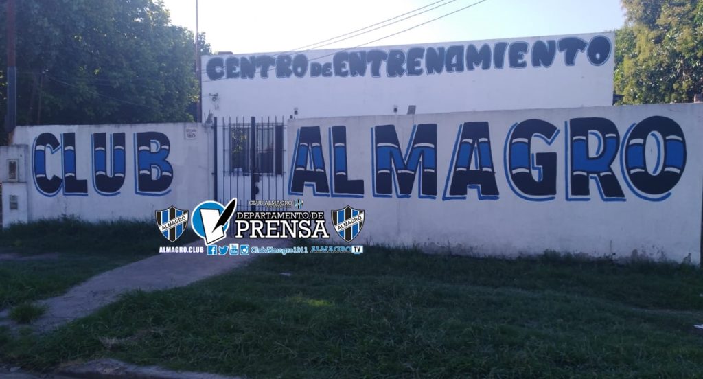 Club Almagro