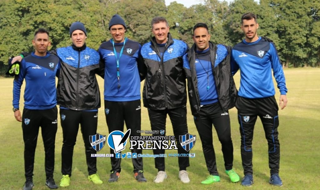 Club Almagro