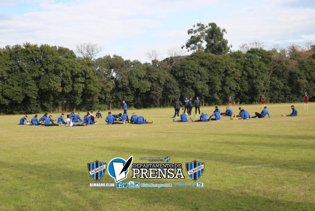 Club Almagro